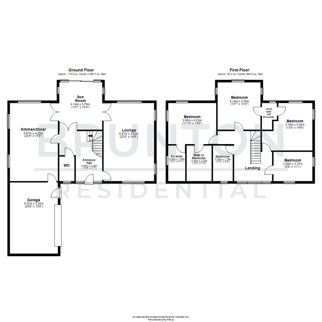 Floorplan